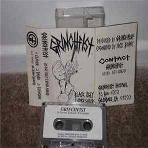 FLAC Grinchfist - Black Ugly Leper Sheep
