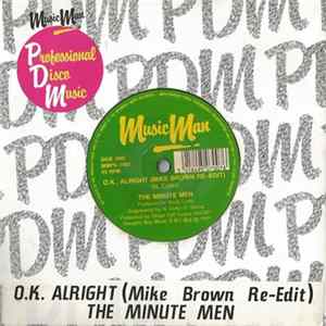 FLAC The Minutemen - O.K. Alright
