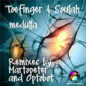 FLAC Toefinger & Soulah - Medulla (Remixes)