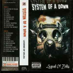 FLAC System Of A Down - Legend Of Zelda