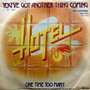 FLAC Hotel - You've Got Another Thing Coming