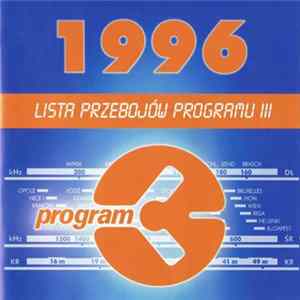 FLAC Various - Lista Przebojów Programu III - 1996