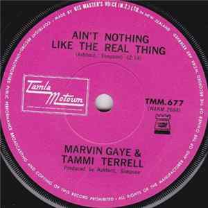 FLAC Marvin Gaye & Tammi Terrell - Ain't Nothing Like The Real Thing