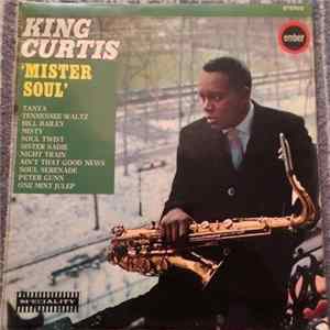 FLAC King Curtis - 'Mister Soul'