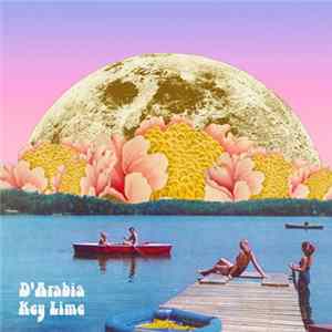 FLAC D'Arabia - Key Lime