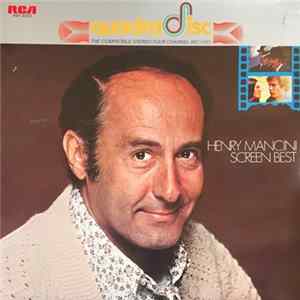 FLAC Henry Mancini And His Orchestra - Henry Mancini Screen Best