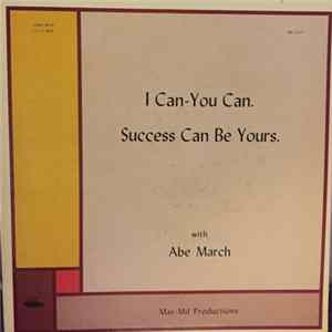 FLAC Abe March - I Can-You Can. Success Can Be Yours