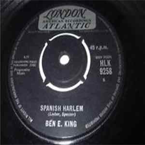 FLAC Ben E. King - Spanish Harlem
