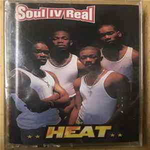 FLAC Soul IV Real - Heat