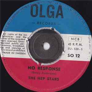 FLAC The Hep Stars - No Response / Rented Tuxedo