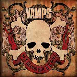 FLAC VAMPS - Sex Blood Rock N' Roll