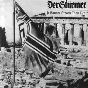 FLAC Der Stürmer - A Banner Greater Than Death