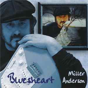 FLAC Miller Anderson - Bluesheart