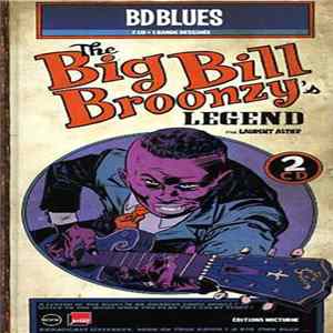 FLAC Big Bill Broonzy - Big Bill Broonzy's Legend