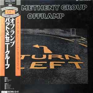 FLAC Pat Metheny Group - Offramp