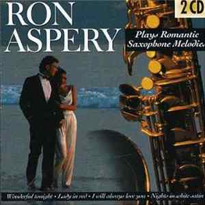 FLAC Ron Aspery - Romantic Saxophone Melodies
