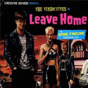 FLAC The Vindictives - Leave Home