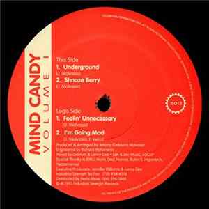 FLAC Mind Candy - Volume I