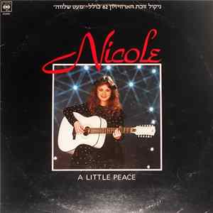 FLAC Nicole - A Little Peace