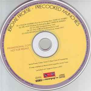 FLAC Jerome Froese - Precooked Munchies