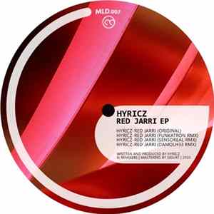 FLAC Hyricz - Red Jarri EP