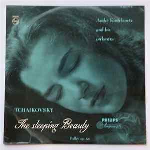 FLAC Tchaikovsky - Andre Kostelanetz And His Orchestra - The Sleeping Beauty Ballet Op. 66