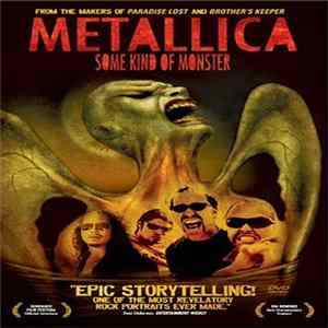 FLAC Metallica - Some Kind Of Monster