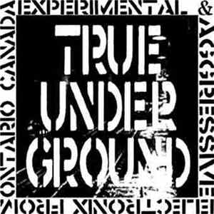 FLAC Various - True Underground