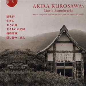 FLAC Fumio Hayasaka & Masaru Satō - Akira Kurosawa's Movie Soundtracks