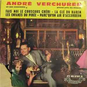 FLAC André Verchuren - Fais-moi Le Couscous Chéri