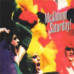 FLAC McAlmont - Saturday!