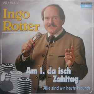 FLAC Ingo Rotter - Am 1. Da Isch Zahltag