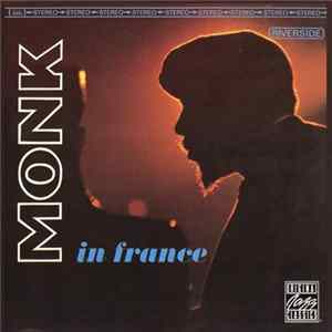 FLAC Thelonious Monk - Monk In France