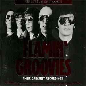 FLAC The Flamin' Groovies - Red Hot Flamin' Groovies