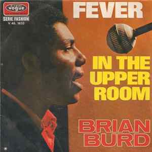FLAC Brian Burd Et Les Black Sabbath - Fever / In The Upper Room