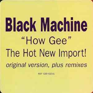 FLAC Black Machine - How Gee