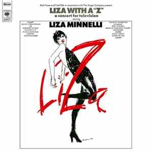 FLAC Liza Minnelli - Liza With A ‘Z’. A Concert For Television