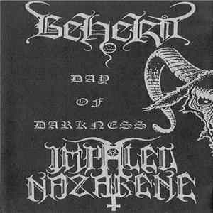 FLAC Impaled Nazarene / Beherit - Day Of Darkness Festifall