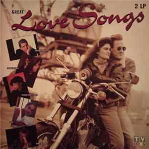 FLAC Various - Great Love Songs