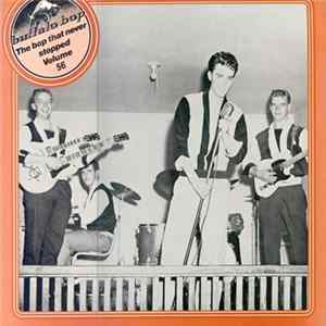 FLAC Various - Buffalo Bop: The Bop That Never Stopped Volume 56