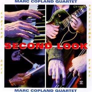 FLAC Marc Copland Quartet - Second Look