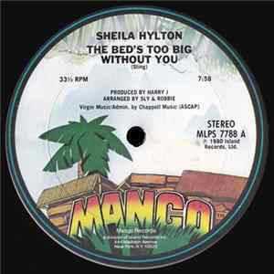 FLAC Sheila Hylton - The Bed's Too Big Without You