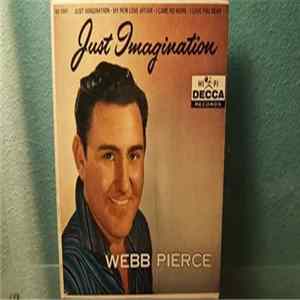 FLAC Webb Pierce - Just Imagination
