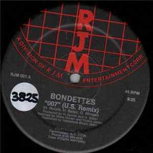 FLAC Bondettes - 007