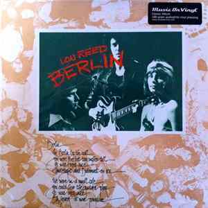 FLAC Lou Reed - Berlin