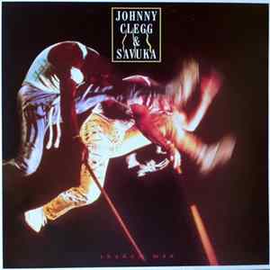 FLAC Johnny Clegg & Savuka - Shadow Man