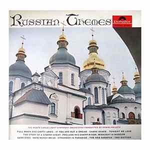 FLAC The Monte Carlo Light Symphony Orchestra - Russian Themes