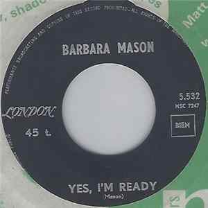 FLAC Barbara Mason - Yes, I'm Ready