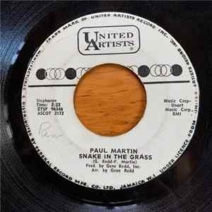 FLAC Paul Martin - Snake In The Grass / I've Got a New Love