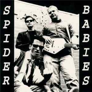 FLAC Spider Babies - Dragging Me Down